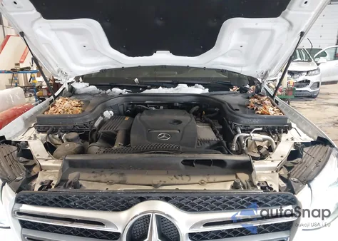 2019 Mercedes-Benz Glc 300 4Matic from USA, damaged, VIN WDC0G4KB2KF662741